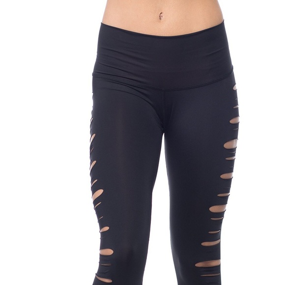 Teeki Jimi Hot Pant - Picture 3 of 3